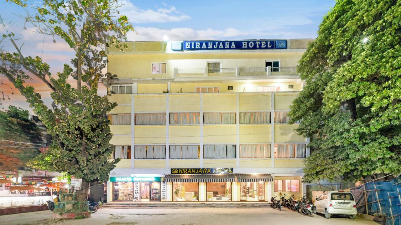 Niranjana Hotel Bodhgaya Luaran gambar