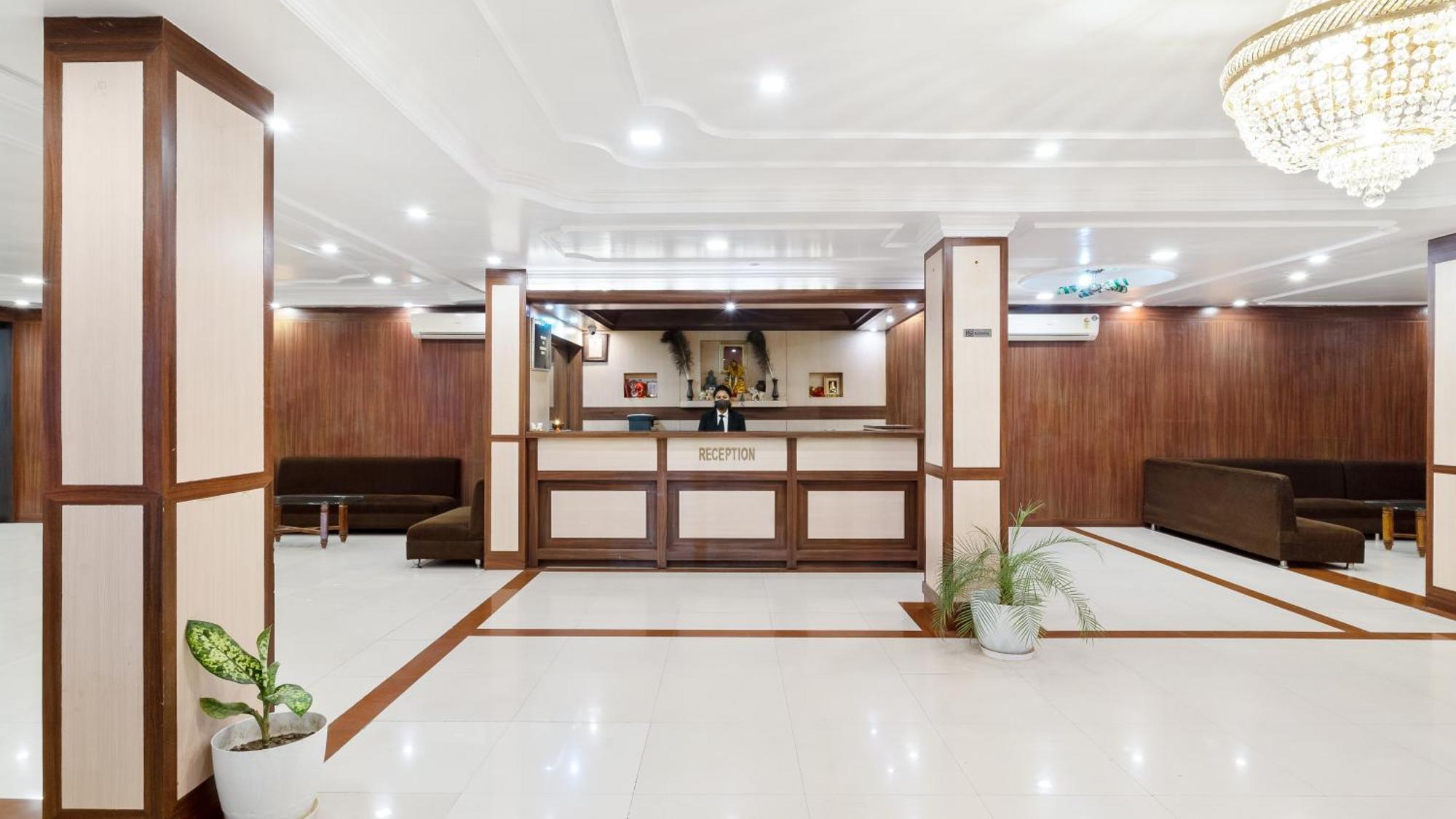 Niranjana Hotel Bodhgaya Luaran gambar